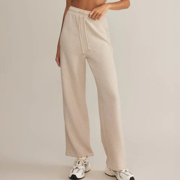 Z Supply Pants - Hype fleece sweatpant // NWT